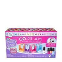 coolmaker Go Glam Unique Nachfüll Set XXL - kompatibel mit Go Glam Unique Nagel Salon