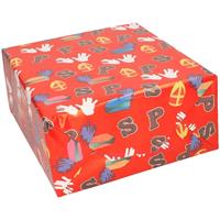 Shoppartners 20x rollen Sinterklaas inpakpapier/cadeaupapier 200 x 70 cm op rol -