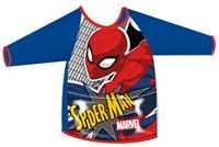 Marvel Kliederschort Spider-man Polyester Blauw/rood One-size