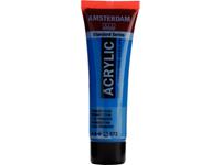 Talens Amsterdam acrylverf 20 ml - primaircyaan 572