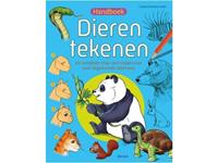 Deltas kleurboek Natural Woman junior A4 karton wit