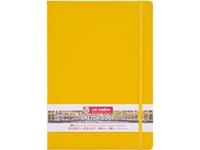royaltalens ROYAL TALENS Art Creation Skizzenbuch, 210 x 300 mm, gelb