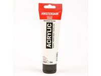 Talens Amsterdam Acrylverf 20 ml- Zinkwit 104