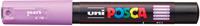 uni-ball Paint Marker op waterbasis Posca PC-1MC lavendel
