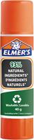 Elmer's ökologische Klebestifte | 93 % natürliche Inhaltsstoffe | 100 % recyceltes Plastik | perfekt für Schule und Bastelarbeiten &Vertica