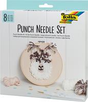 Folia Punch Needle set