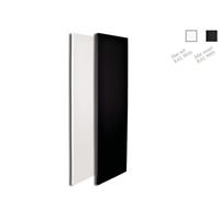 Sanicare design radiator Denso 180 x40 cm mat wit HRS40180/W