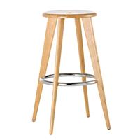 Vitra Tabouret Haut Kruk Naturel