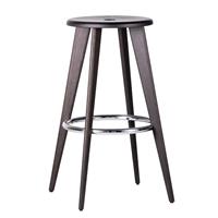 Vitra Tabouret Haut Kruk Donker