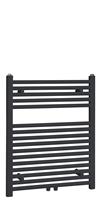 Best Design Zero badkamer radiator 77x60cm mat zwart