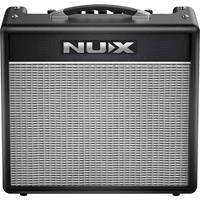 NUX Mighty 20 BT 1x8-inch Modelling Combo Guitar Amplifier
