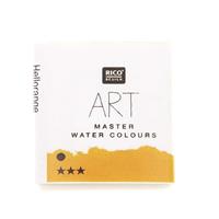 Rico Design ART Master Aquarellfarbe halbes Näpfchen hellorange