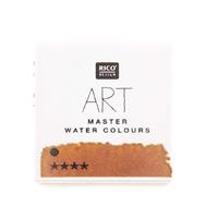 Rico Design ART Master Aquarellfarbe halbes Näpfchen gelber ocker