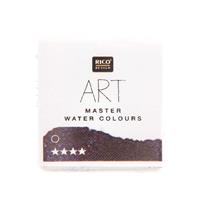 Rico Design ART Master Aquarellfarbe halbes Näpfchen dunkelviolett