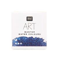 Rico Design ART Master Aquarellfarbe halbes Näpfchen preußisch blau