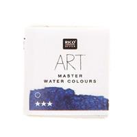 Rico Design ART Master Aquarellfarbe halbes Näpfchen azur