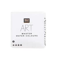 Rico Design ART Master Aquarellfarbe halbes Näpfchen weiß