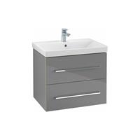 Villeroy&boch - Avento - Waschtischunterschrank, 630x514x452 mm, 2 Schubladen, Oak Kansas A89000RH