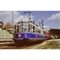 PIKO 37330 G elektrische treinstel „Glasserner Zug” van de DB