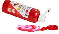 Pincello Fingerfarbe Junior 200 Ml Rot