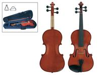 DeKrijgerMuziek Leonardo LV-1634 viool set 3/4