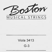 DeKrijgerMuziek Boston B-3413-G altvioolsnaar G-3 13