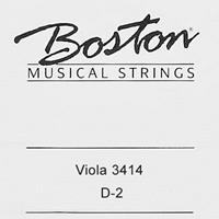DeKrijgerMuziek Boston B-3414-D altvioolsnaar D-2 14