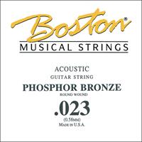 DeKrijgerMuziek Boston BPH-023 .023 snaar