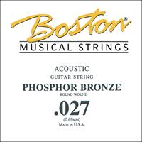 DeKrijgerMuziek Boston BPH-027 .027 snaar
