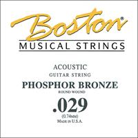 DeKrijgerMuziek Boston BPH-029 .029 snaar