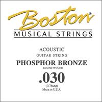 DeKrijgerMuziek Boston BPH-030 .030 snaar