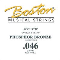 DeKrijgerMuziek Boston BPH-046 .046 snaar