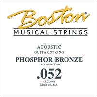 DeKrijgerMuziek Boston BPH-052 .052 snaar