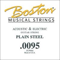 DeKrijgerMuziek Boston BPL-0095 .0095 snaar