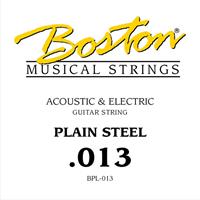 DeKrijgerMuziek Boston BPL-013 .013 snaar