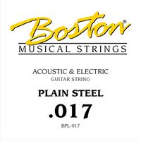 DeKrijgerMuziek Boston BPL-017 .017 snaar