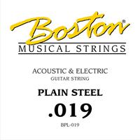 DeKrijgerMuziek Boston BPL-019 .019 snaar