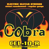 DeKrijgerMuziek Cobra CEL-10-R snarenset elektrische gitaar