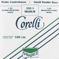 DeKrijgerMuziek Corelli CO-300-A contrabassnaar set 1/2