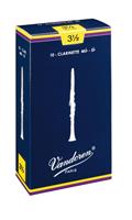DeKrijgerMuziek Vandoren VDE-35 rieten voor Eb-klarinet 3.5