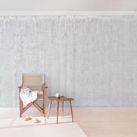Bilderwelten Tapete Betonoptik - Große Loft Betonwand - Vliestapete Breit Größe HxB: 225cm x 336cm