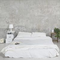Bilderwelten Betontapete - Shabby Betonoptik - Vliestapete Breit Größe HxB: 225cm x 336cm