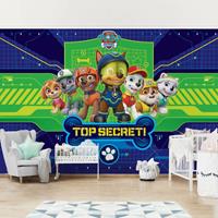 Bilderwelten Vliestapete - PAW Patrol - Code Paw - Breit Größe HxB: 190cm x 288cm
