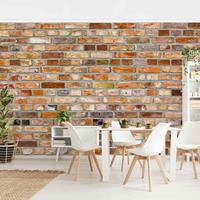 Bilderwelten Vliestapete - Colours of the Wall - Breit Größe HxB: 290cm x 432cm
