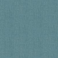 PROFHOME Ton-in-Ton Tapete 369763-GU Vliestapete leicht strukturiert unifarben matt blau 5,33 m2
