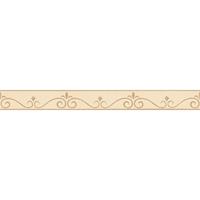 A.S. CREATIONS Tapete 369992 Only Borders 10 Beige / Crème Gold - Beige / Crème, Gold