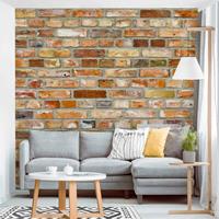 Bilderwelten Vliestapete - Colours of the Wall - Quadrat Größe HxB: 288cm x 288cm