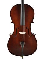 DeKrijgerMuziek Leonardo LC-2012 cello set 1/2