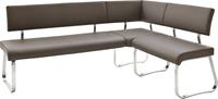 MCA furniture Hoekbank Arco Hoekbank vrij plaatsbaar, breedte 200 cm, belastbaar tot 500 kg