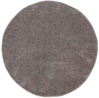 Carpet City Hochflor-Teppich Softshine 2236, rund, 30 mm Höhe, Besonders weich durch Microfaser, Wohnzimmer